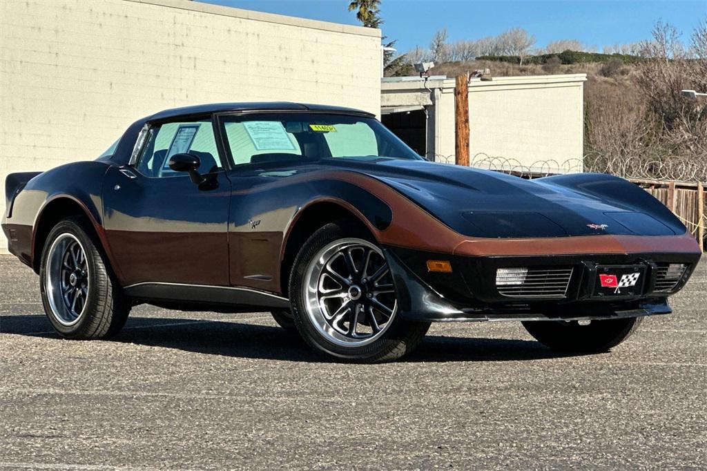 used 1979 Chevrolet Corvette car, priced at $19,763