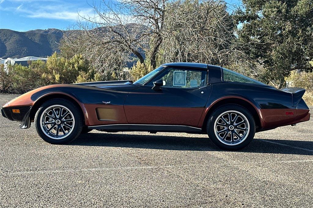 used 1979 Chevrolet Corvette car, priced at $19,763