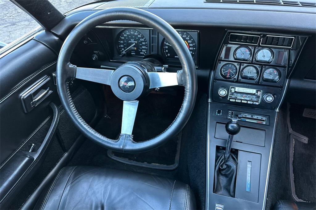 used 1979 Chevrolet Corvette car, priced at $19,763
