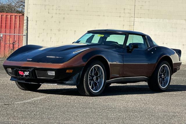 used 1979 Chevrolet Corvette car, priced at $29,763