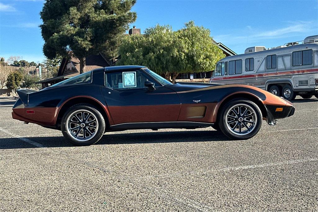 used 1979 Chevrolet Corvette car, priced at $19,763