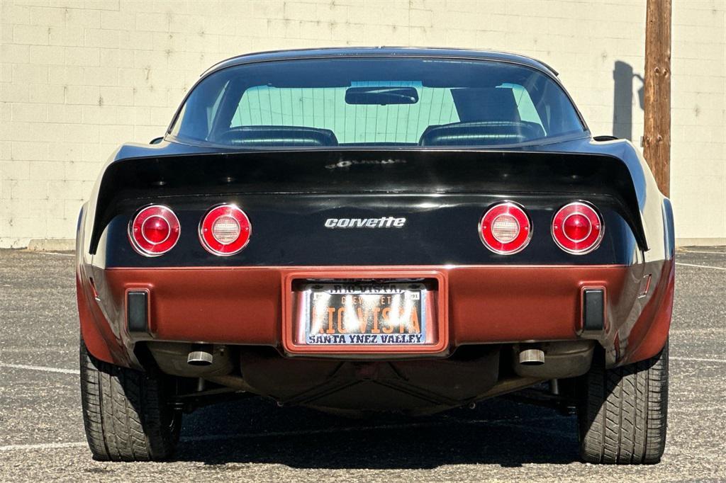used 1979 Chevrolet Corvette car, priced at $19,763