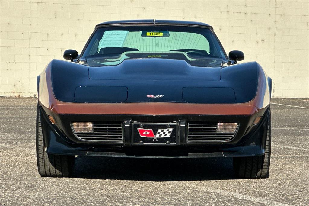 used 1979 Chevrolet Corvette car, priced at $19,763
