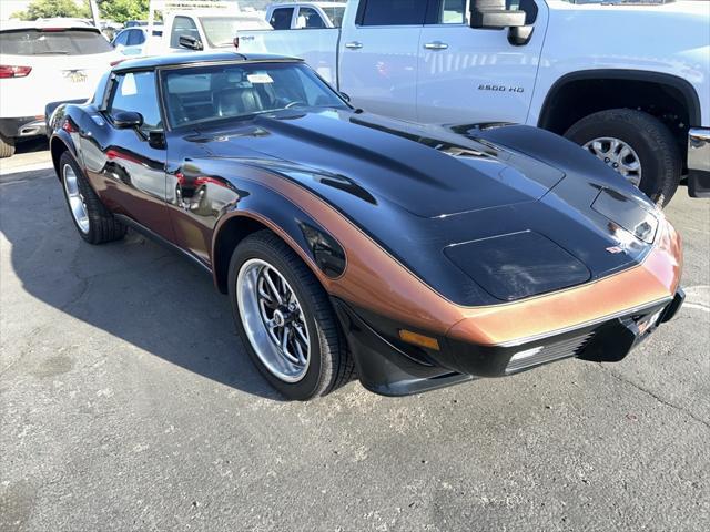 used 1979 Chevrolet Corvette car, priced at $29,763