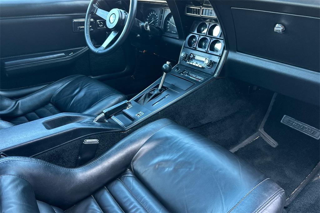 used 1979 Chevrolet Corvette car, priced at $19,763