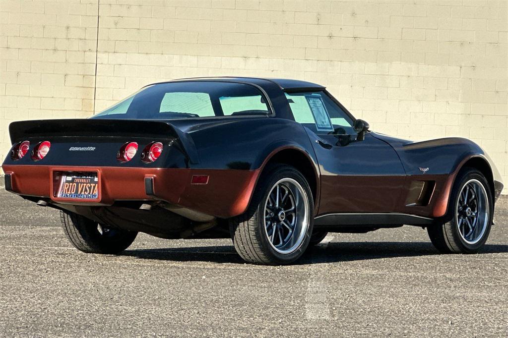 used 1979 Chevrolet Corvette car, priced at $19,763
