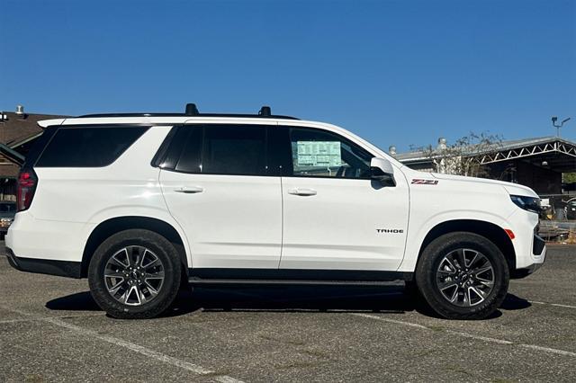 new 2024 Chevrolet Tahoe car, priced at $72,055