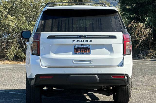 new 2024 Chevrolet Tahoe car, priced at $72,055