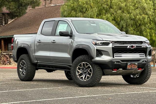 new 2024 Chevrolet Colorado car, priced at $49,640