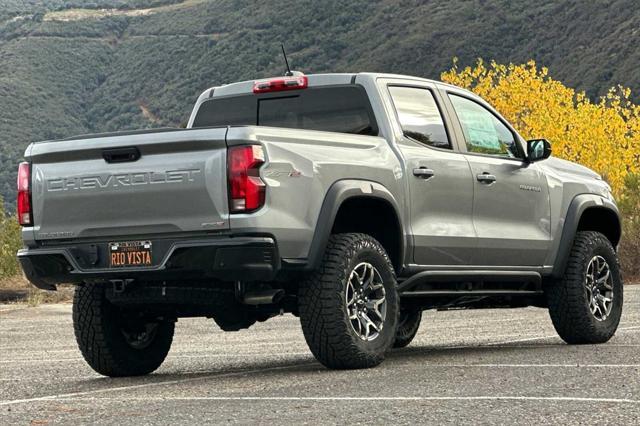 new 2024 Chevrolet Colorado car, priced at $49,640