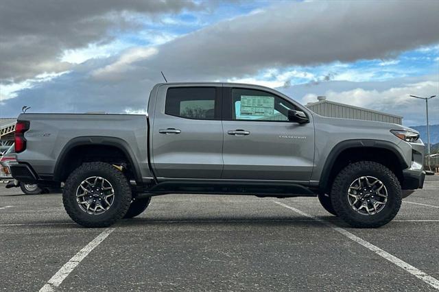 new 2024 Chevrolet Colorado car, priced at $49,640