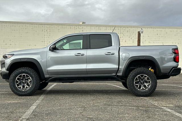 new 2024 Chevrolet Colorado car, priced at $49,640