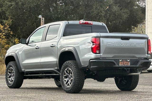 new 2024 Chevrolet Colorado car, priced at $49,640