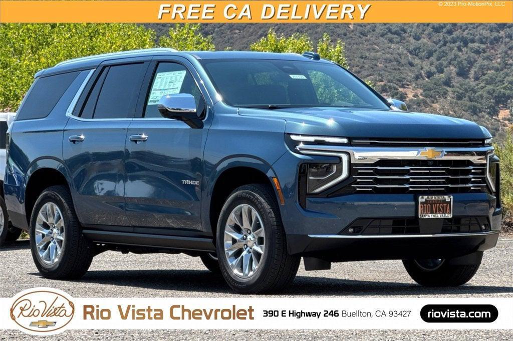 new 2025 Chevrolet Tahoe car, priced at $84,920
