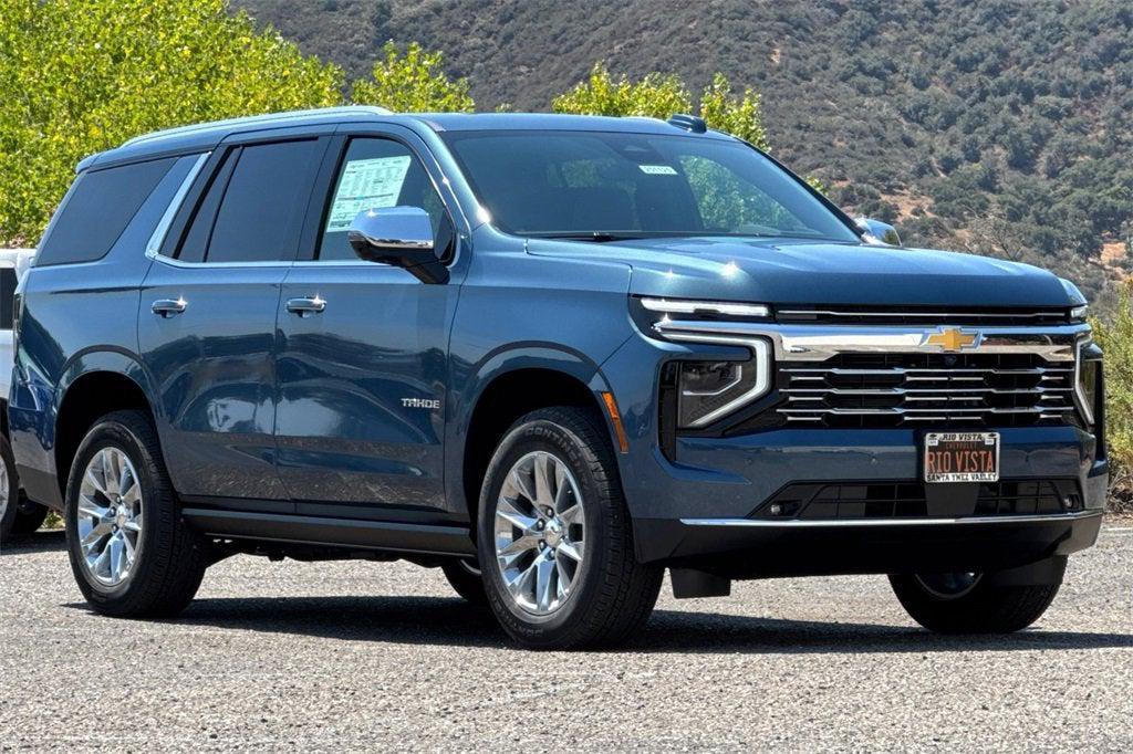 new 2025 Chevrolet Tahoe car, priced at $84,920