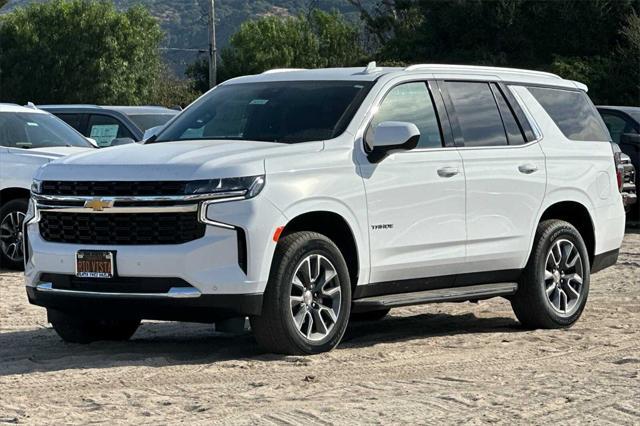 new 2024 Chevrolet Tahoe car, priced at $62,690