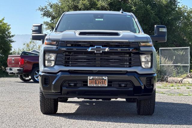 new 2025 Chevrolet Silverado 2500 car, priced at $59,025