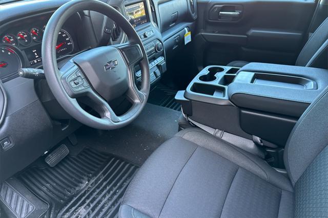 new 2025 Chevrolet Silverado 2500 car, priced at $59,025