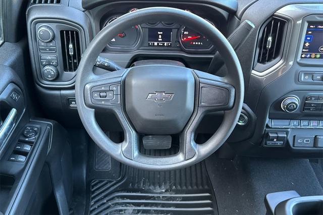 new 2025 Chevrolet Silverado 2500 car, priced at $59,025