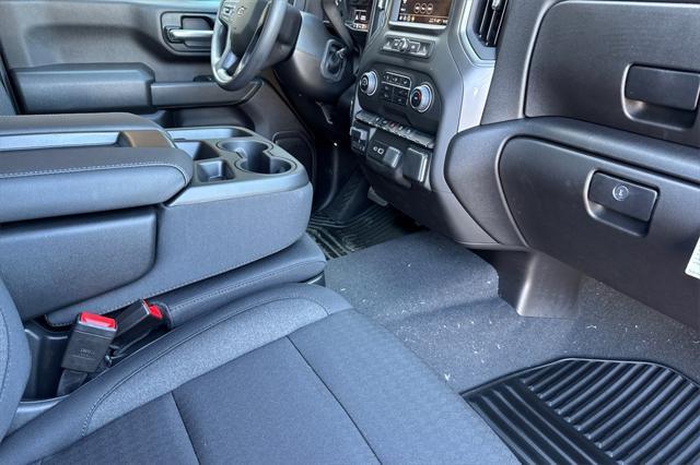 new 2025 Chevrolet Silverado 2500 car, priced at $59,025