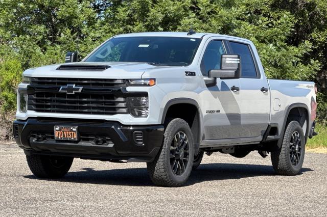 new 2025 Chevrolet Silverado 2500 car, priced at $59,025