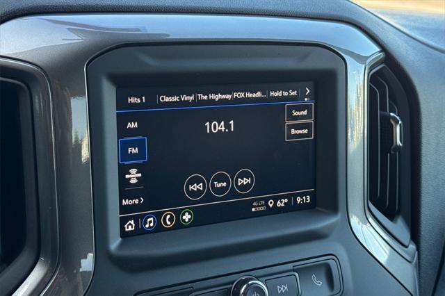 new 2025 Chevrolet Silverado 2500 car, priced at $59,025