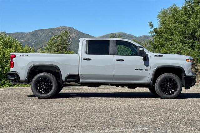 new 2025 Chevrolet Silverado 2500 car, priced at $59,025