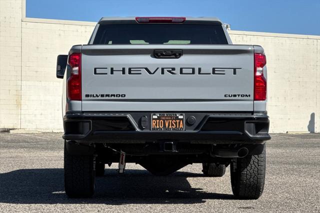 new 2025 Chevrolet Silverado 2500 car, priced at $59,025