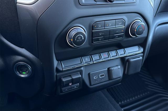 new 2025 Chevrolet Silverado 2500 car, priced at $59,025