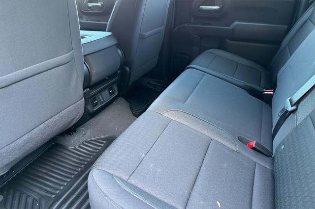 new 2025 Chevrolet Silverado 2500 car, priced at $59,025