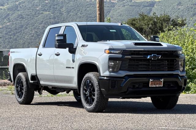 new 2025 Chevrolet Silverado 2500 car, priced at $59,025