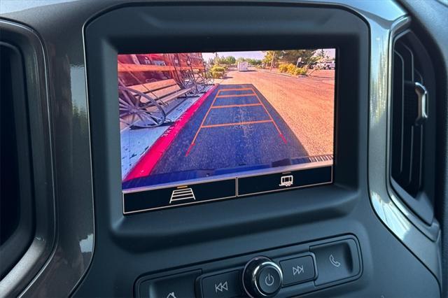new 2025 Chevrolet Silverado 2500 car, priced at $59,025