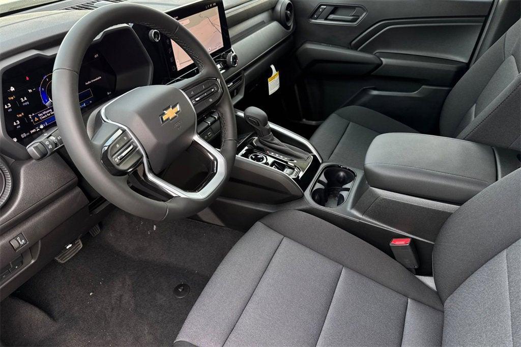 new 2026 Chevrolet Colorado car, priced at $38,935