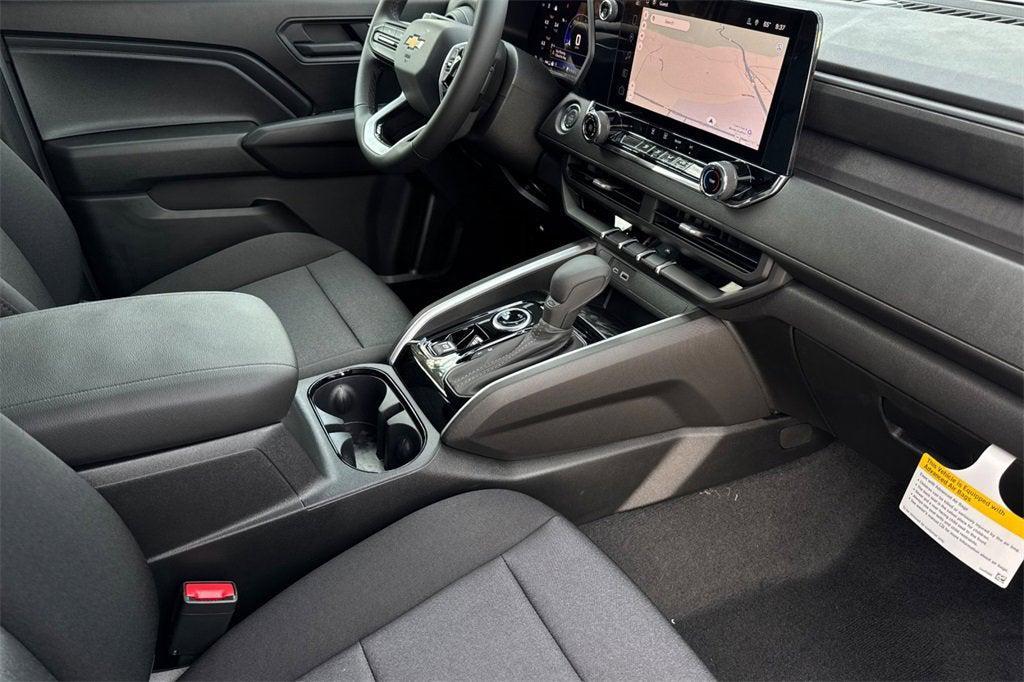 new 2026 Chevrolet Colorado car, priced at $38,935