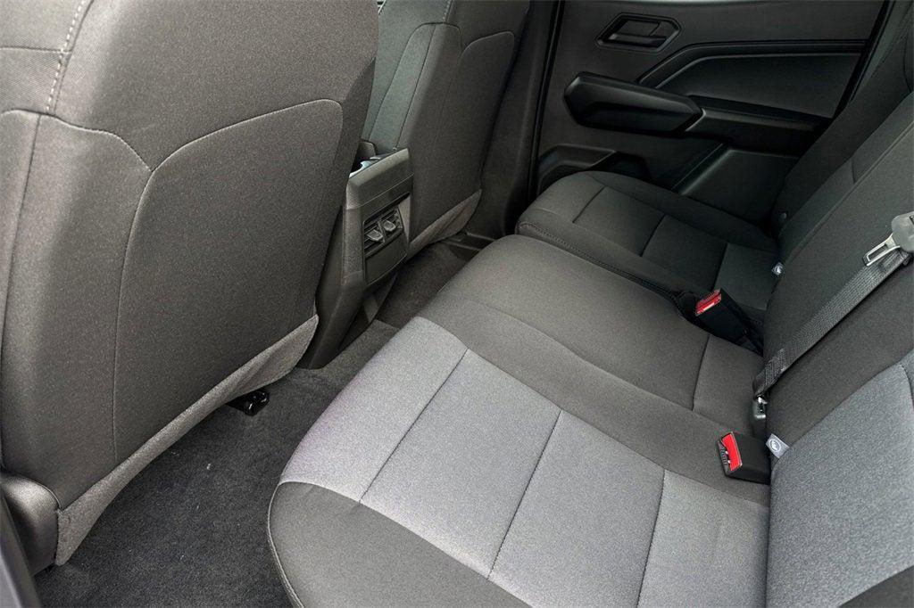 new 2026 Chevrolet Colorado car, priced at $38,935
