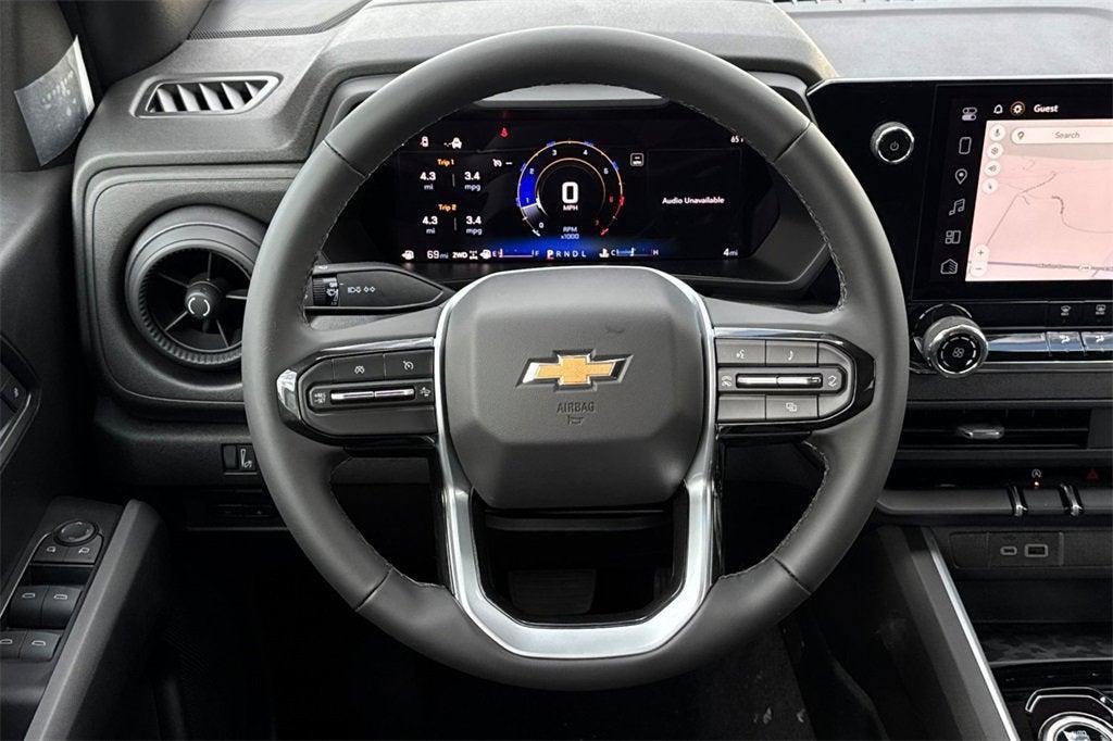 new 2026 Chevrolet Colorado car, priced at $38,935