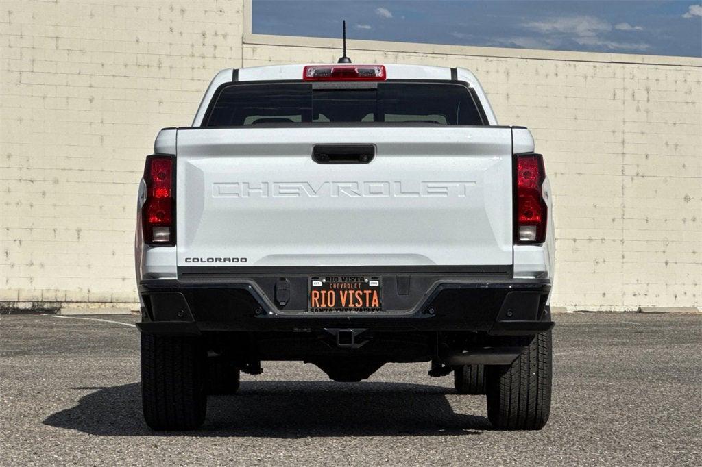new 2026 Chevrolet Colorado car, priced at $38,935