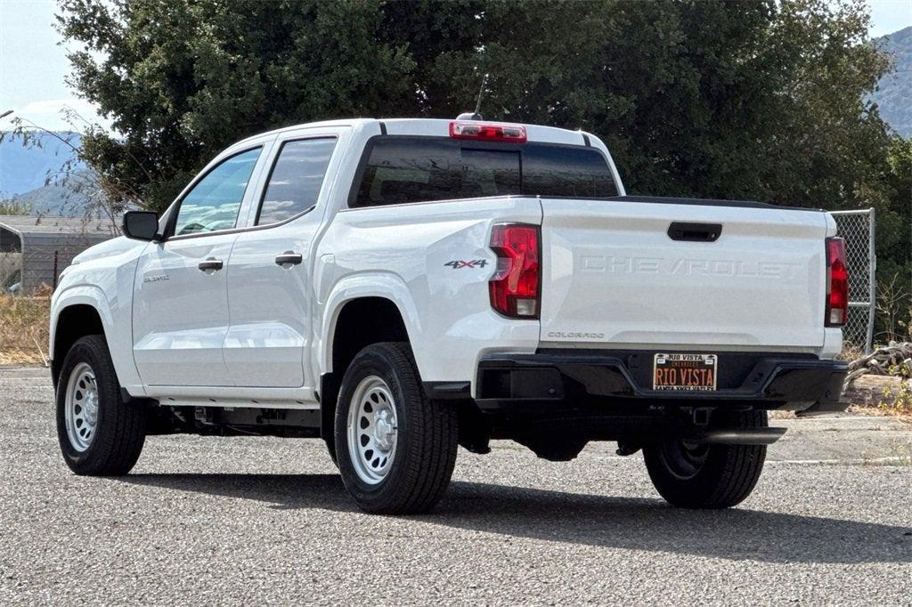 new 2026 Chevrolet Colorado car, priced at $38,935