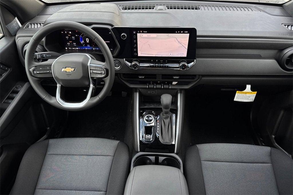 new 2026 Chevrolet Colorado car, priced at $38,935