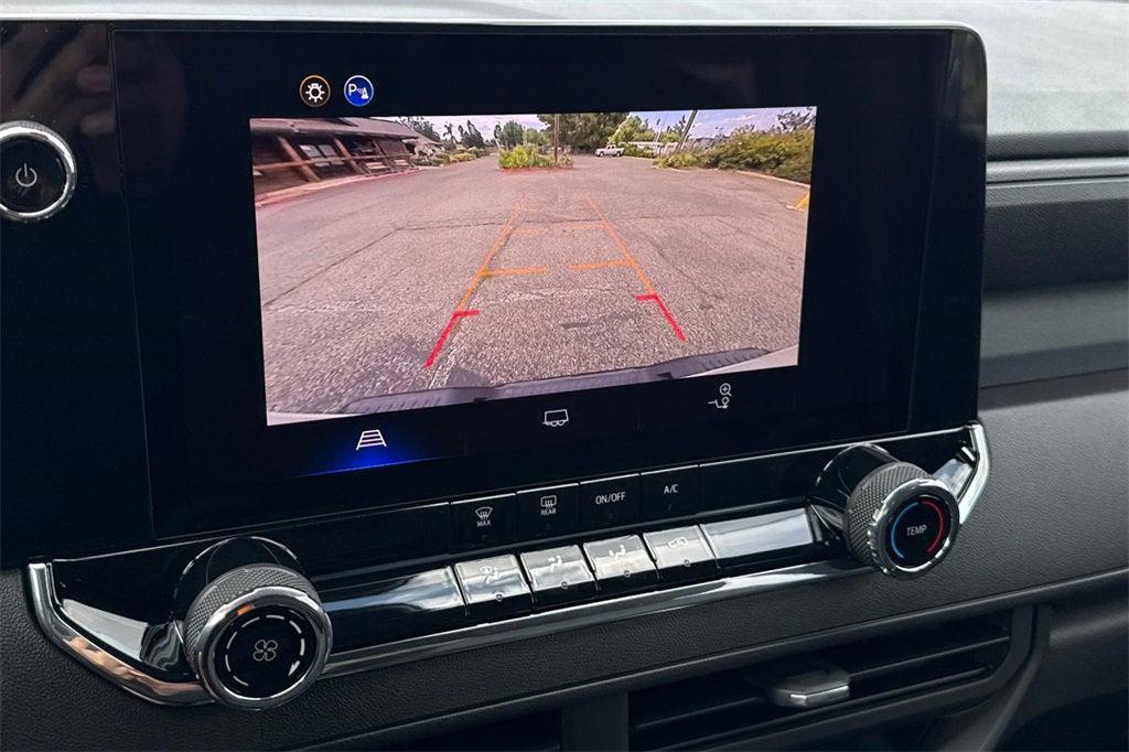 new 2026 Chevrolet Colorado car, priced at $38,935