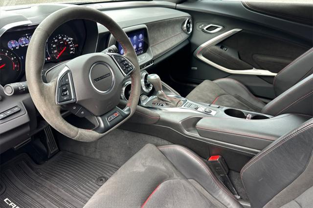 used 2023 Chevrolet Camaro car, priced at $71,763