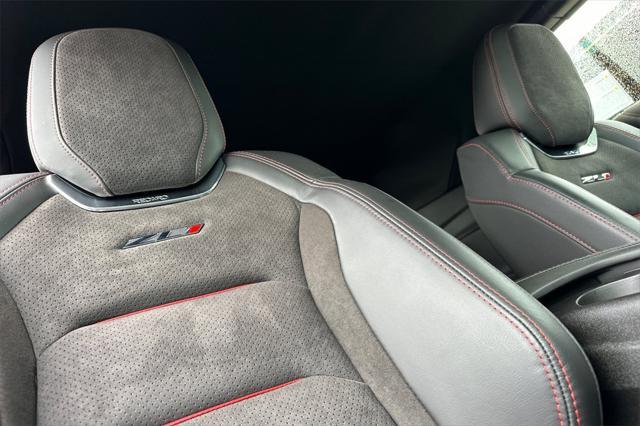 used 2023 Chevrolet Camaro car, priced at $71,763