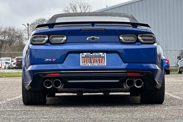used 2023 Chevrolet Camaro car, priced at $71,763