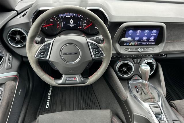used 2023 Chevrolet Camaro car, priced at $71,763