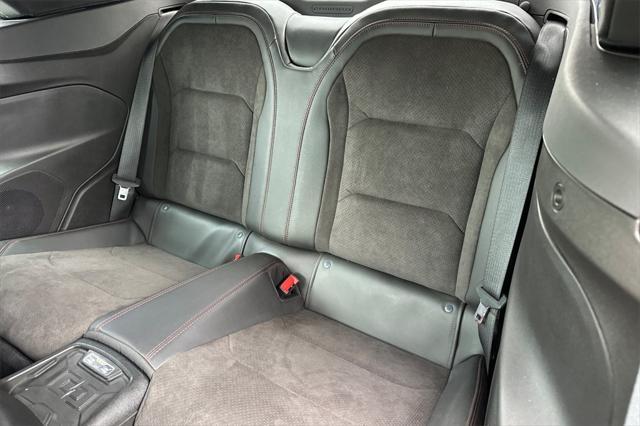 used 2023 Chevrolet Camaro car, priced at $71,763