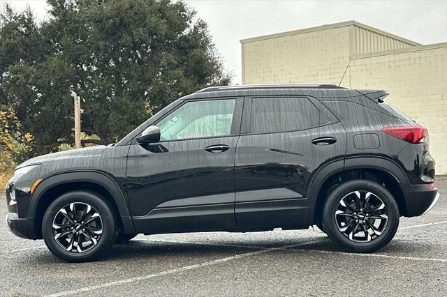 used 2023 Chevrolet TrailBlazer car, priced at $21,763