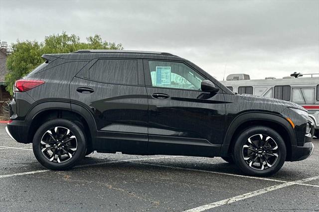 used 2023 Chevrolet TrailBlazer car, priced at $21,763