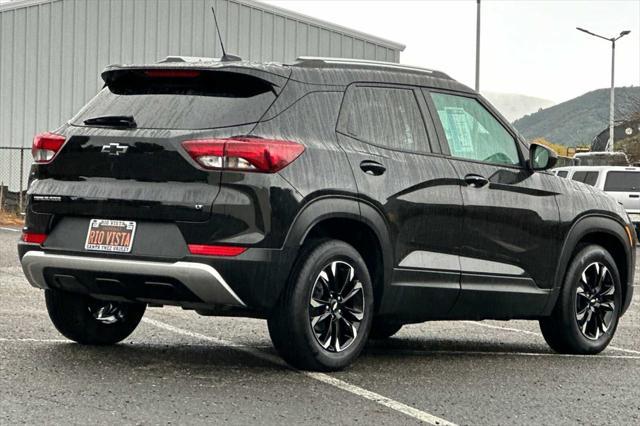 used 2023 Chevrolet TrailBlazer car, priced at $21,763