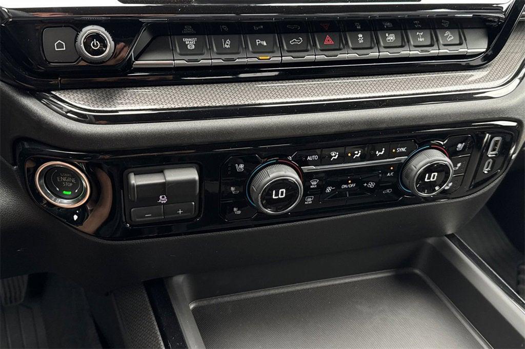new 2026 Chevrolet Silverado 2500 car, priced at $94,346