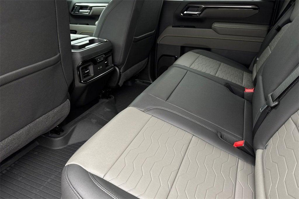 new 2026 Chevrolet Silverado 2500 car, priced at $94,346